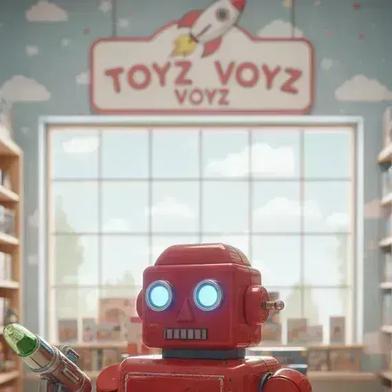 Toyz voyz